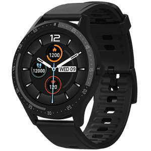Fire boltt | BSW003 | Smartwatch | Black