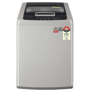 LG  | T70SKSF1Z  | 7 kg with Smart Diagnosis and Smart Inverter Fully Automatic Top Load | Silver