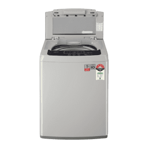 LG  | T70SKSF1Z  | 7 kg with Smart Diagnosis and Smart Inverter Fully Automatic Top Load | Silver