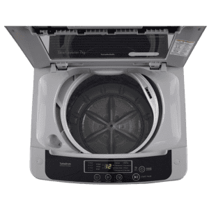 LG  | T70SKSF1Z  | 7 kg with Smart Diagnosis and Smart Inverter Fully Automatic Top Load | Silver