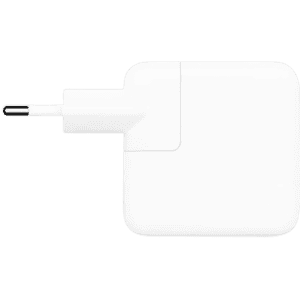 Apple USB C power adapter | 30W | White | MY1W2HN/A |
