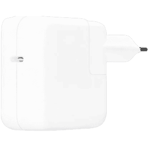Apple USB C power adapter | 30W | White | MY1W2HN/A |