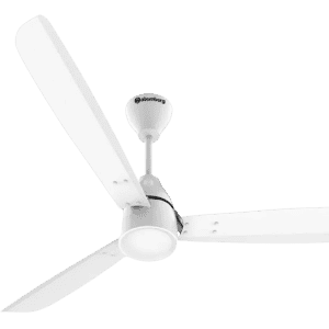 Atomberg Renesa Alpha Ceiling Fan | 1200 mm | Energy Saving 3 Blade Ceiling Fan | White