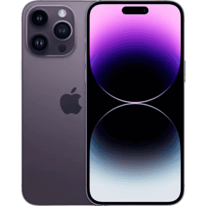 Apple iPhone 14 Pro Max | 128 GB | Deep Purple