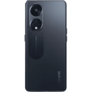 OPPO Reno8T 5G | 128 GB/8 GB RAM | Midnight Black