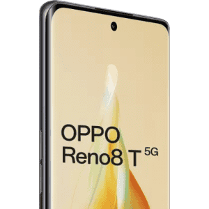OPPO Reno8T 5G | 128 GB/8 GB RAM | Midnight Black