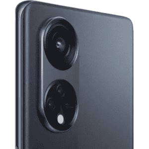 OPPO Reno8T 5G | 128 GB/8 GB RAM | Midnight Black
