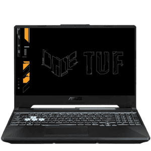 ASUS TUF GAMING A15 FA506ICB-HN005W Gaming Laptop | Ryzen 7 Octa Core 4800H | 8 GB/512 GB SSD/Windows 11 Home/4 GB Graphics/NVIDIA GeForce RTX 3050/144 Hz  | 15.6 inch | Graphite Black