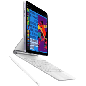 APPLE iPad Air | 5th gen | 64 GB ROM | 27.69 cm (10.9 inch) | Wi-Fi Only | Star Light | MM9F3HN/A
