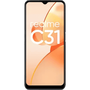 Realme C31 | 4 GB/ 64 GB | Dark Green