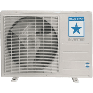 Blue Star  Star Split Inverter AC | IC524DNUR | 2 Ton/5 | Grey