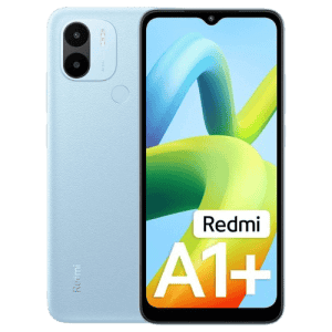 REDMI A1+ | 32 GB /2 GB RAM | Light Blue