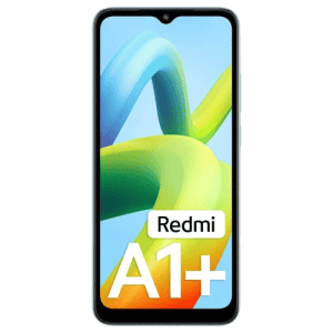 REDMI A1+ | 32 GB /2 GB RAM | Light Blue