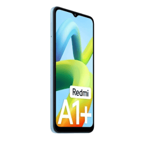 REDMI A1+ | 32 GB /2 GB RAM | Light Blue