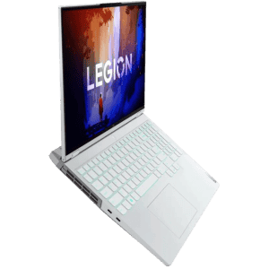 Lenovo Legion 5 Pro Gaming Laptop | AMD Ryzen 7 6800H | 16" | QHD IPS 165Hz 500Nits | 16GB/1TB SSD/Win 11/Office 2021/NVIDIA RTX 3060 6GB/Alexa | Glacier White
