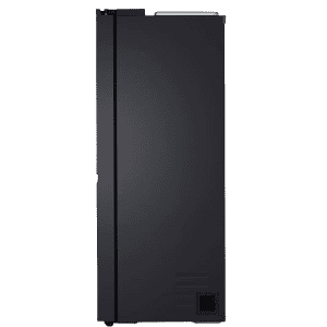 LG |  GL-B257DLWX | 655 litres | Side by Side Refrigerator | Linen White