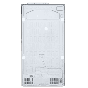 LG |  GL-B257DLWX | 655 litres | Side by Side Refrigerator | Linen White