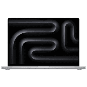Apple M3 MacBook Pro | MRW63HN/A | 16.2 inch | /36GB/512GB SSD/Mac OS Sonoma/ Liquid Retina XDR | Silver