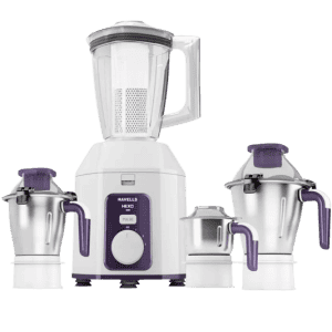 Havells Hexo Mixer Grinder | 1000 watts | 4 Jar