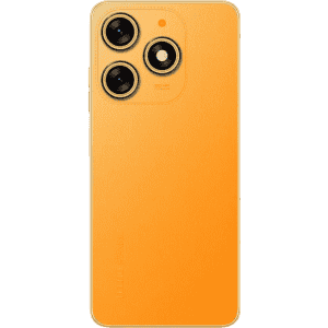 Tecno Spark 10 | 128 GB/8 GB RAM | Magic Skin Orange