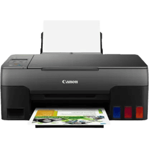 Canon Multi function Color Ink Tank Printer | Black | G2060