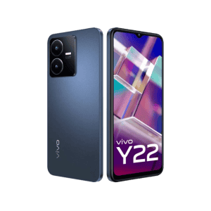 vivo Y22 | 4 GB RAM | 128 GB | Starlit Blue