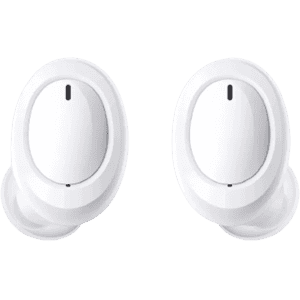 OPPO Enco W11 With Noise Cancellation for calls Bluetooth Headset |True Wireless | White
