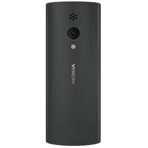 Nokia 150 Dual SIM Premium Keypad Phone | Black