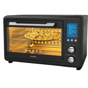 PHILIPS 36-Litre HD6976/00 Oven Toaster Grill (OTG) | Black