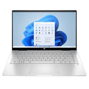 HP Pavilion Thin and Light Laptop |  Intel Core i3 12th Gen 1215U | 8 GB |512 GB SSD |  Natural Silver | 14-ek0183TU