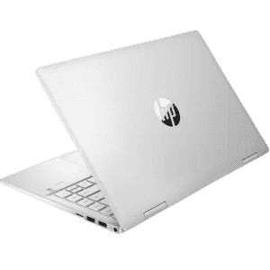HP Pavilion Thin and Light Laptop |  Intel Core i3 12th Gen 1215U | 8 GB |512 GB SSD |  Natural Silver | 14-ek0183TU