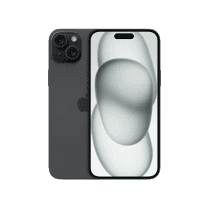 Apple iPhone 15 plus | 256GB | Black