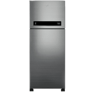 Whirlpool | NEO DF278 PRM (2S) | 235 L/2 Star | Frost Free Double Door Refrigerator | Arctic Steel
