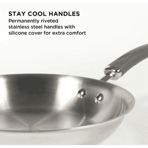 MEYER TRIVANTAGE | 31131-T |  OPEN FRYPAN | 26CM
