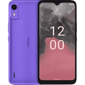 Nokia C12 Pro | 64 GB/4 GB RAM | Purple