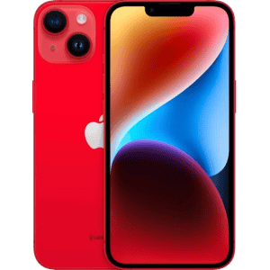Apple iPhone 14 | 512 GB | Red