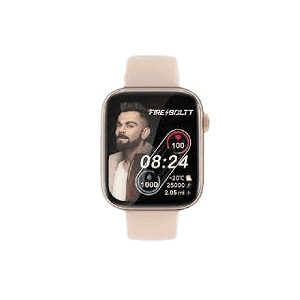 BOLTT RING 3 BSW043 SMART WATCH | ROSE GOLD