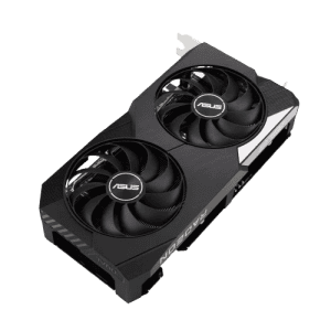 ASUS Dual Radeon RX 6600 8GB GDDR6
