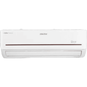 Voltas Split Inverter AC | SAC 125V DAZP | 1 Ton/5 Star  | White