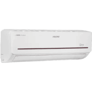 Voltas Split Inverter AC | SAC 125V DAZP | 1 Ton/5 Star  | White