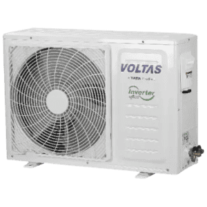 Voltas Split Inverter AC | SAC 125V DAZP | 1 Ton/5 Star  | White