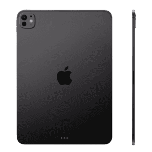 Apple iPad Pro 2024 | MVW13HN/A | 256GB Wifi and Cellular | Standard Glass | Ultra Retina XDR Display | Space Black