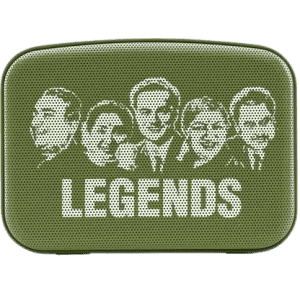 SAREGAMA Carvaan Mini Hindi  Bluetooth Speaker | Green