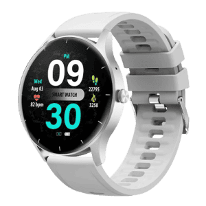 FIRE BOLTT ROCKET SMART WATCH | BSW093 | SILVER GREY