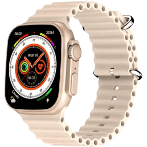 Fire-Boltt Warrior BSW105 | BT Calling Smartwatch | Largest Display | 1.96 inch