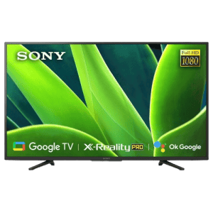 Sony Smart TV |  KD-43W880K | 43 Inch | Full HD Smart LED TV