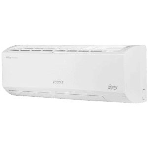 Voltas 1.5 Ton Inverter Split AC | 3 Star | 183V Vectra Pride | White