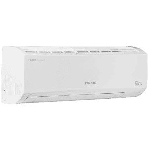 Voltas 1.5 Ton Inverter Split AC | 3 Star | 183V Vectra Pride | White