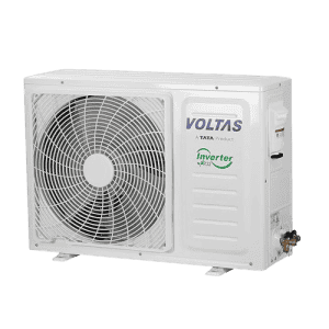 Voltas SAC 243V Vectra Elegant Inverter Split AC | 2 Ton | White | I/D 4503454 243V