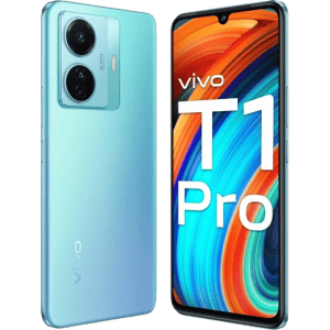 vivo T1 Pro 5G | 128 GB/8 GB RAM | Turbo Cyan